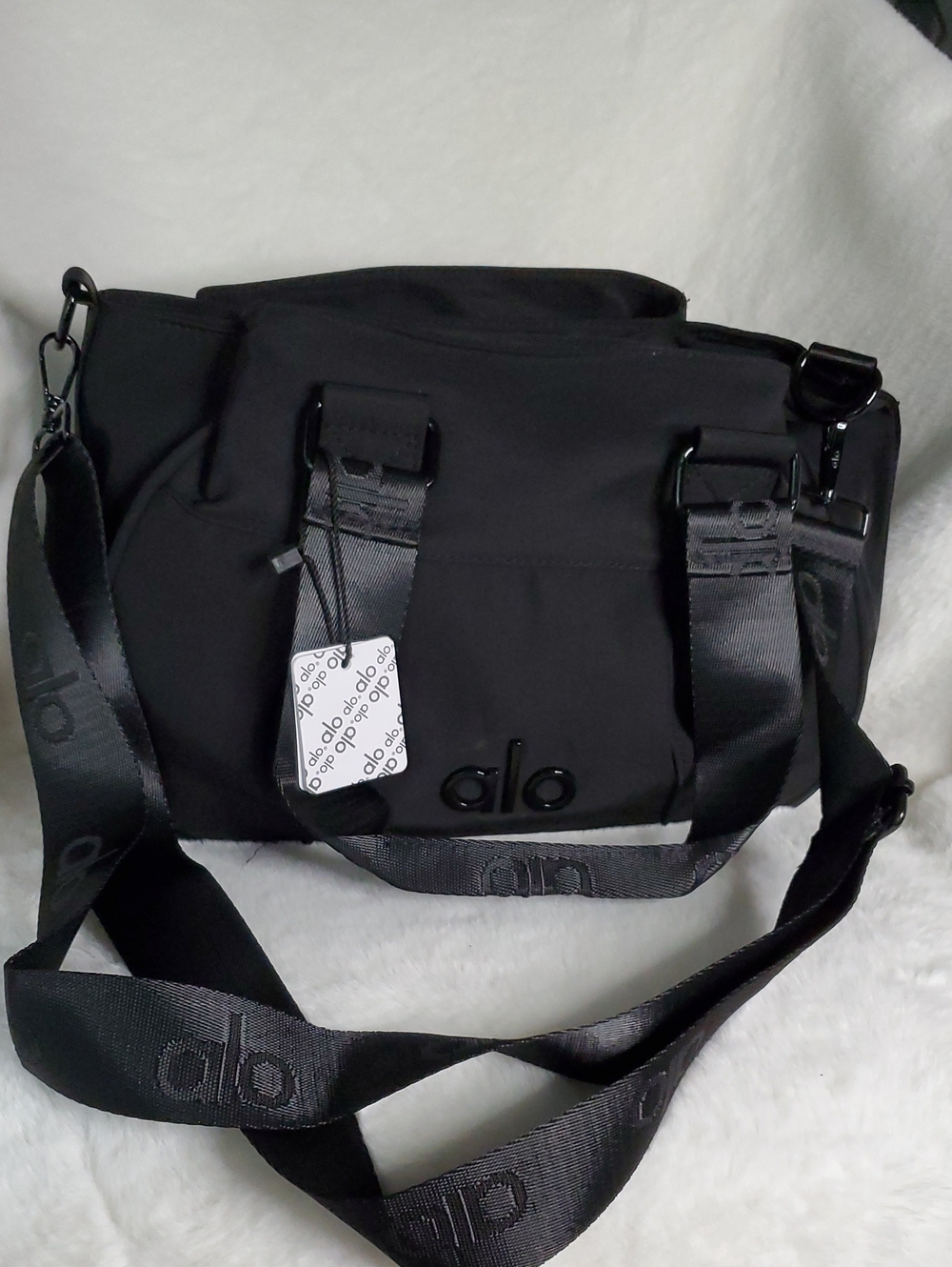 ALO Yoga Gym  Crossbody Belt Bag